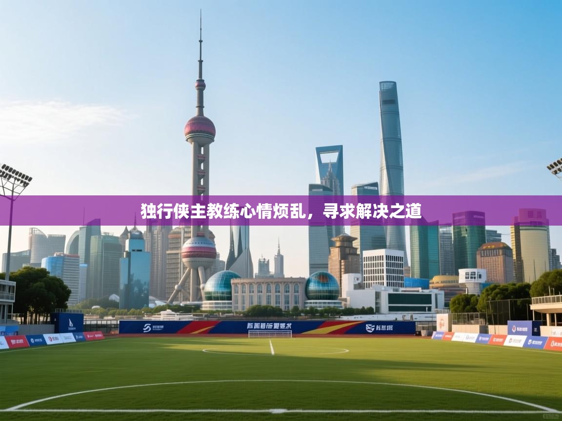 独行侠主教练心情烦乱，寻求解决之道  第2张