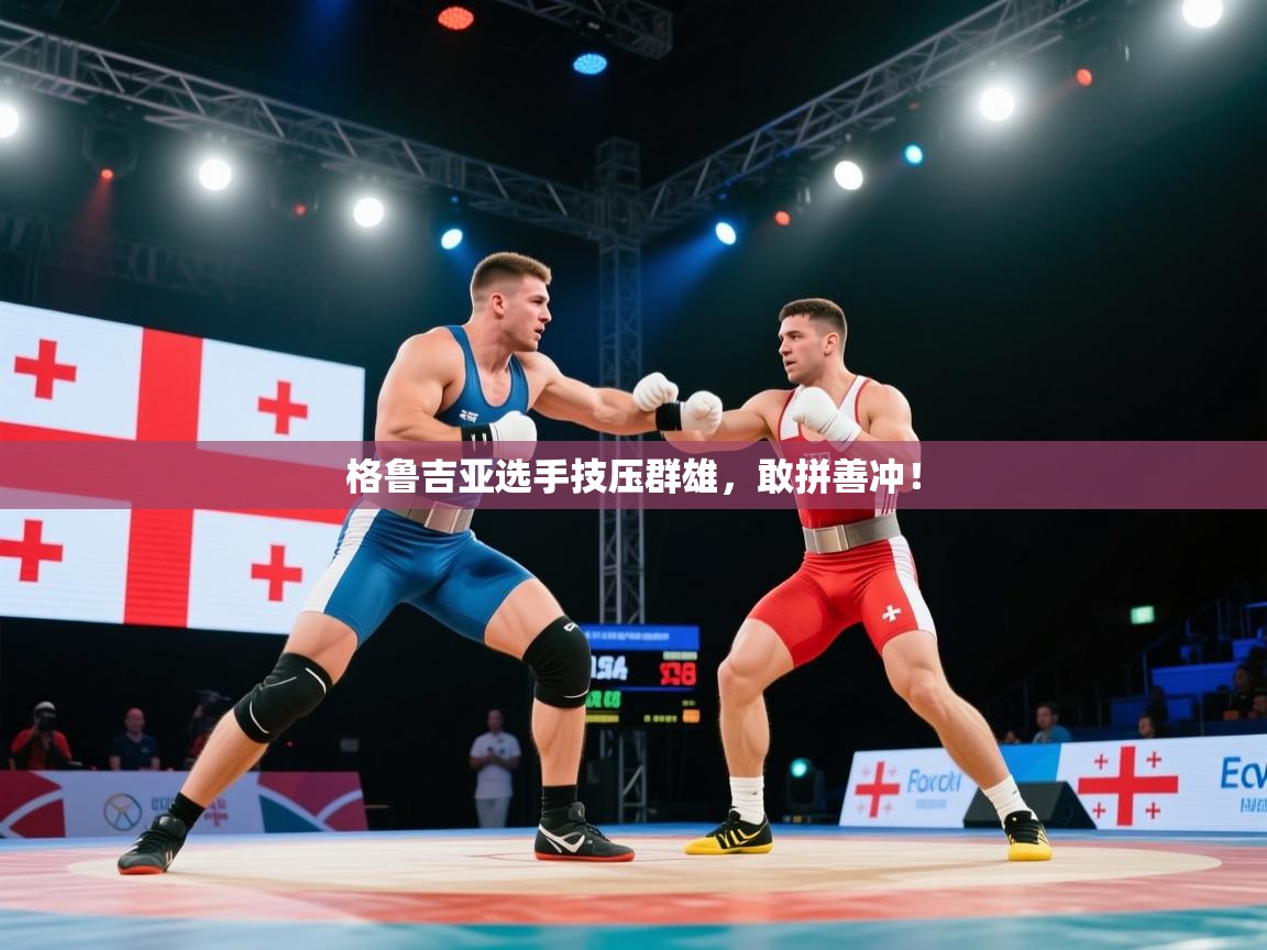格鲁吉亚选手技压群雄，敢拼善冲！