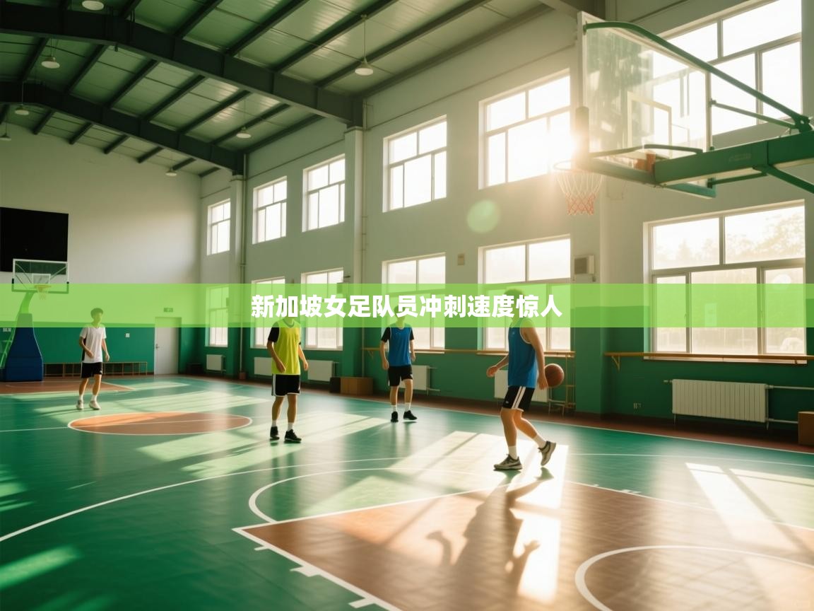 新加坡女足队员冲刺速度惊人  第2张