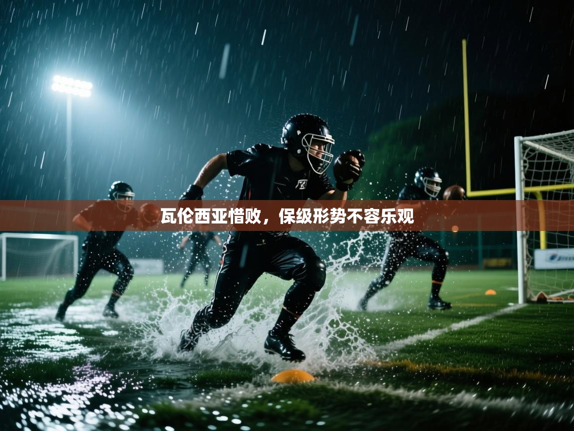 瓦伦西亚惜败，保级形势不容乐观  第2张