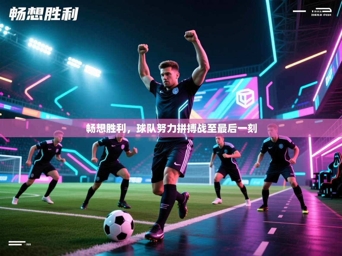畅想胜利，球队努力拼搏战至最后一刻