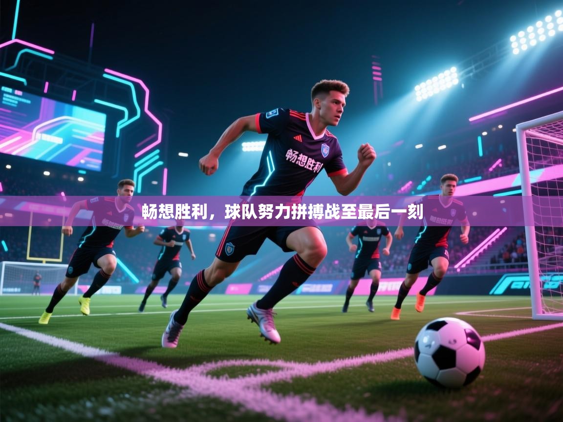 畅想胜利，球队努力拼搏战至最后一刻  第2张